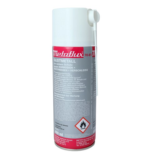 Top metaflux gleitmetall - metaflux,