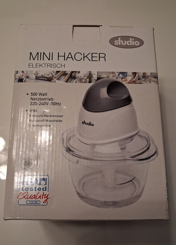 Studio mini hacker - studio,