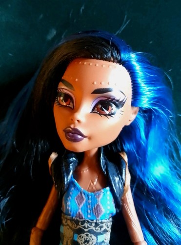 Monster high robecca steam - high,