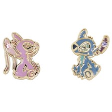 Disney Stitch & Angel Sterling