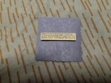 Gefechtsspange Südwest Afrika 1903 / 04