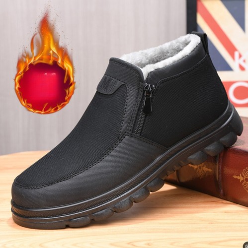 Herren schneestiefel warme - schneestiefel,