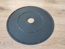 Thorens TD 104,TD 105,TD 110, TD 115 Plattentellermate Gummimatte Plattenspieler