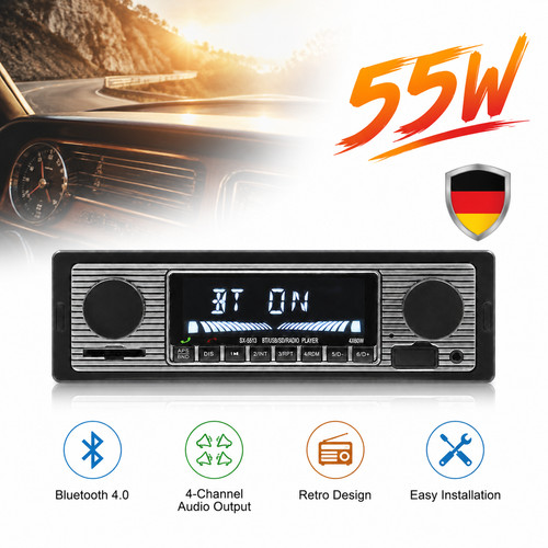 Autoradio bluetooth - autoradio,