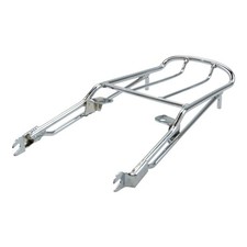 Gepäckträger verchromt für