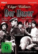 Edgar wallace der hexer - wallace:,