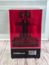 ELEGOO Saturn MSLA 3D LCD 3D