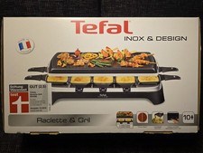 Tefal RE 4588 Raclette-Grill