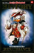 Lustiges Taschenbuch History