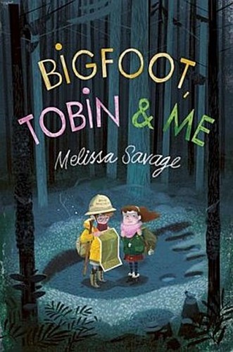 Bigfoot tobin me - tobin, &