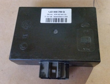 VW Golf 4 1,9 TDI Komfortsteuergerät 1J0959799Q
