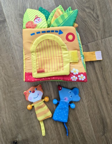 Haba stoffbuch - haba,