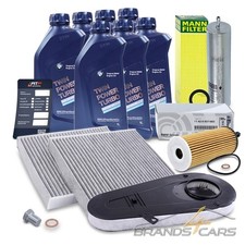 INSPEKTIONSPAKET FILTERSET