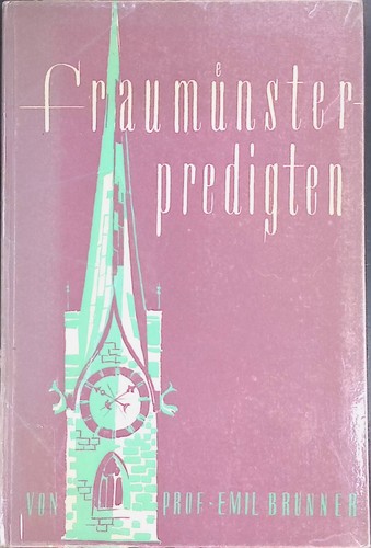 Fraumünster-Predigten