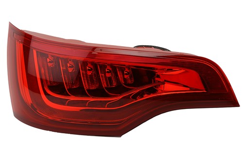 Led heckleuchte oben - led,