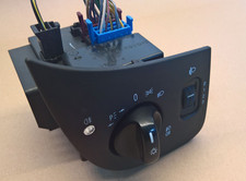 Lichtschalter Mercedes A Klasse W168 W414 Vaneo A1685450104