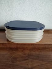 Tupperware Frische Kabinett, Kühlschrankaufbewahrung, 4 teilig, 3 Box +1 Deckel 