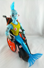 Monster High Finnegan Wake