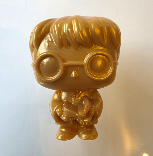 Selten goldene funko harry - selten!!!,