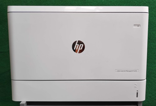 Color laserjet managed - laserjet,