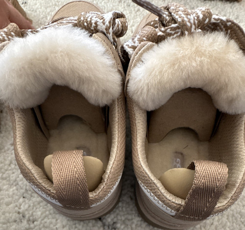 Ugg sneaker low - low, top
