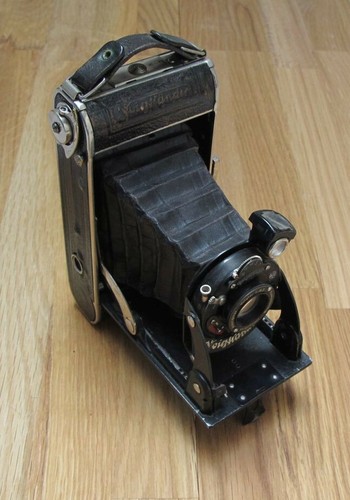 Voigtländer anastigmat - voigtländer,