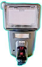 Blitzlicht der Fa. Metz