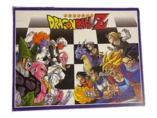 Dragon Ball Z DBZ Schach Chess