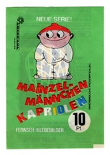 Tasche "Mainzel-Männchen