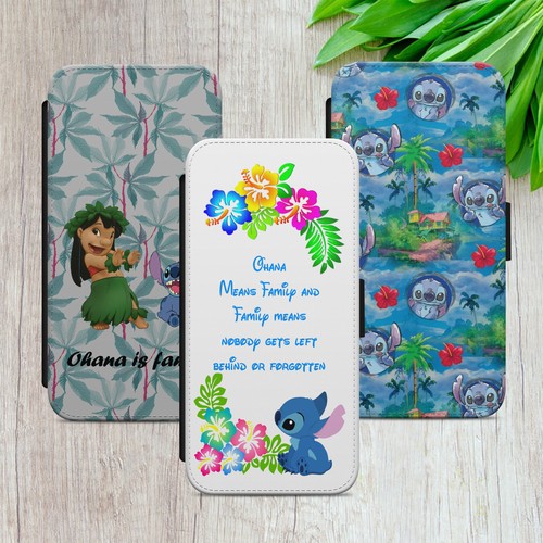 Tropical ohana stitch - stitch, floral