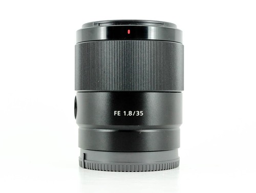 Sony objektiv f 1 8 - sony, 35