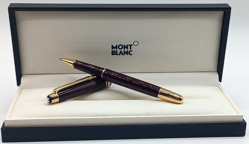 Montblanc rollerball - montblanc,