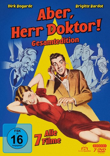 Aber herr doktor - doktor!,