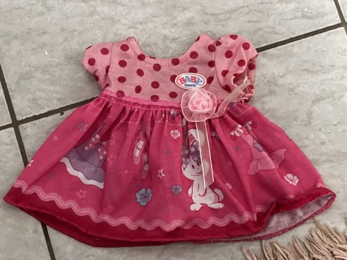 Puppen kleidung kleid - kleidung,