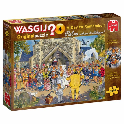 Jumbo 19176 wasgij original - wasgij,