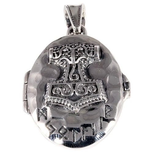Thors hammer wikinger runen - thors,