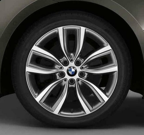 Orig bmw sommerräder - 4,