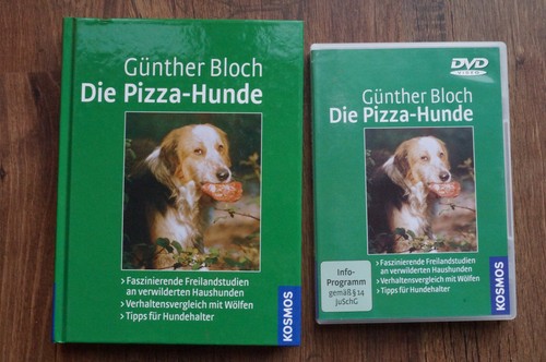 Set die pizza hunde - set,
