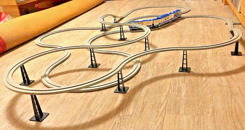 Lego monorailstrecke - lego,