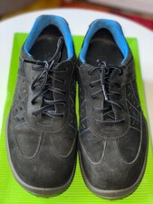 atlas Sicherheits-Arbeitsschuh- gr.:39, schwarz-S1 Norm, Weite 10