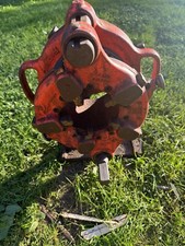 RIDGID 141 ROHRGEWINDESCHNEIDER, 2-1/2" - 4" 36620 300535 700 1822 1224