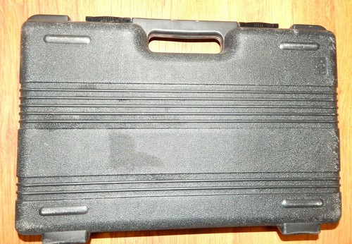 Hitachi koffer leerkoffer leer - koffer,