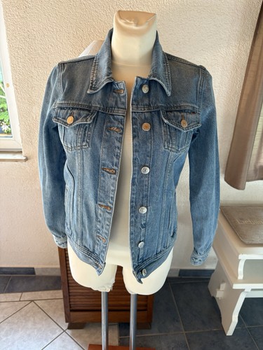 Jeansjacke damen von tommy - von,
