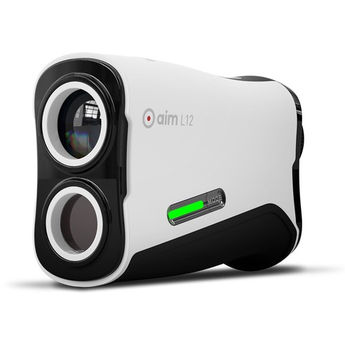 Golfbuddy aim l12 laser - golfbuddy,