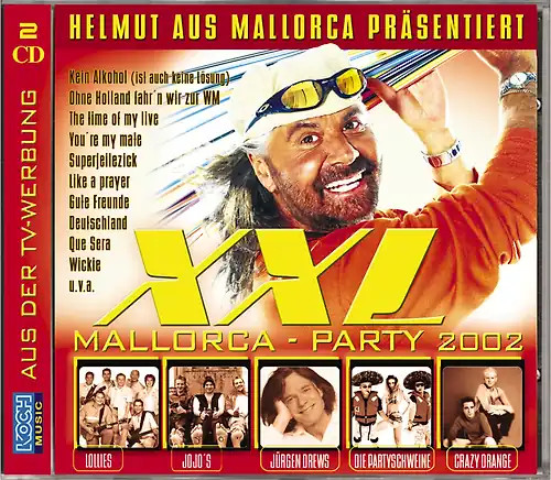 Various xxl mallorca - -,