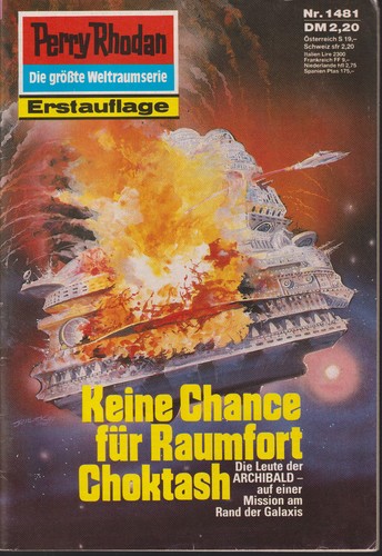 Perry rhodan 1481 1 - nr.,