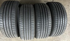 Sommerreifen 205/50 R17 93W Bridgestone T005 gebraucht 2x7 2x6 mm DOT0420