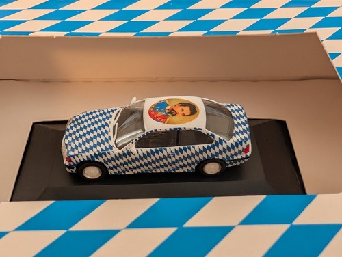 Herpa bayern 87 bmw - herpa,