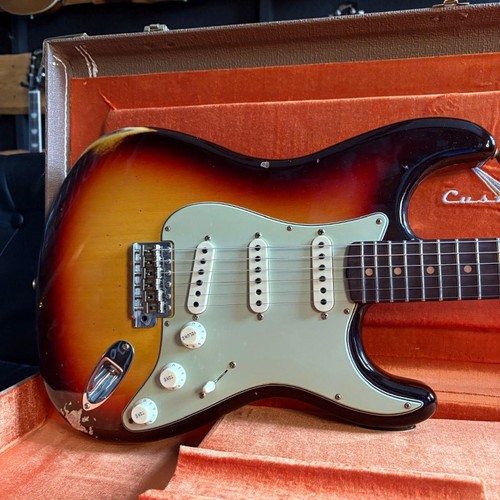 Fender limited edition 59 - fender,