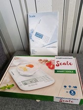 Weight Watchers Smart Points Waage Neuwertig - 5 Sprachen 2017 